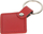 Keyfob RFID ATLO 564B/RD, Unique EM 125kHz, lëkurë, i kuq