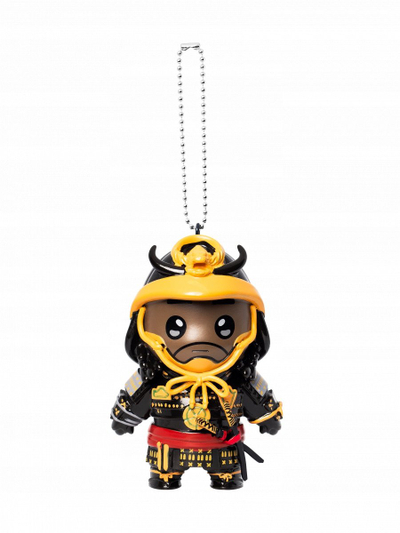 Figurine koleksionuese Good Loot Assassin's Creed Yasuke, dekorative, shumëngjyrëshe