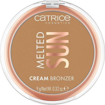 Bronzer krem Catrice Melted Sun 020 Beach Babe, 9 g, mat