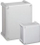 Kuti elektrike Legrand Enclosure 035017, 175 x 130 x 81mm, IP66, gri