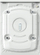 Lavatrice Sharp ES NFA612DW1B PL, Slim, 6kg, e bardhë