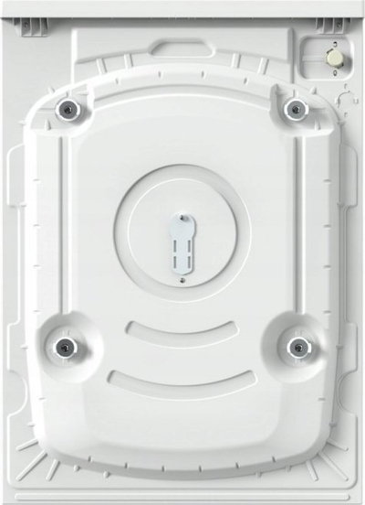Lavatrice Sharp ES NFA612DW1B PL, Slim, 6kg, e bardhë