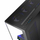 Kasa PC Modecom Stellar 8F ARGB 10, MIDI, me 8 ftohëse ARGB, e zezë