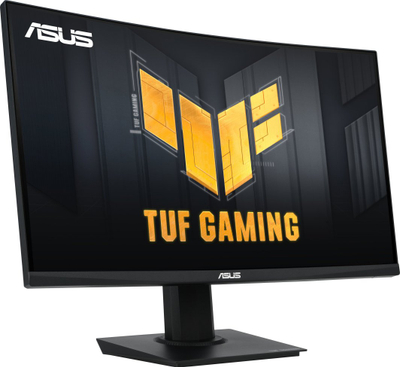 Monitor ASUS TUF Gaming VG24VQER (90LM0AF0-B01170), 24'', 180Hz, Class E, 1920x1080 (FullHD), VA, i zi
