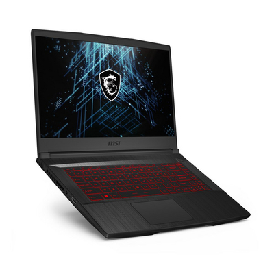 Laptop MSI Gaming GF65 10UE-283CA Thin, 15.6", 16GB RAM, 512GB SSD, Intel® Core™ i5, NVIDIA GeForce RTX 3060, i zi