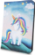 Калуша за таблет Forever Fashion Unicorn Universal, 7-8\", полиуретан, шарен