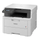 Мултифункционален печатач Brother DCP-L3520CDW, LED, A4, Wi‑Fi, бел