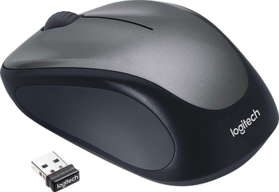 Maus Logitech M235,  i hirtë