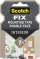 Shirit ngjitës 3M Scotch-Fix Interior Green, 1.5m, 19mm, jeshil