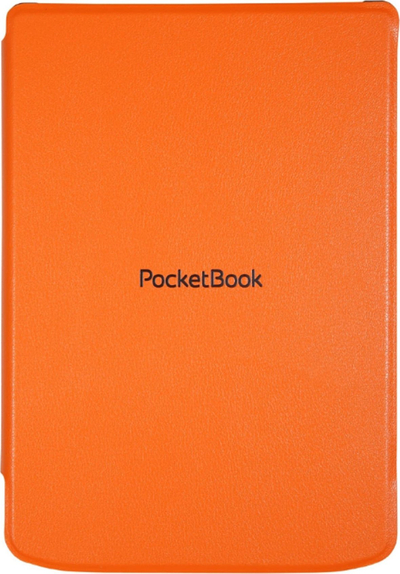 Куќиште за електронски читач PocketBook Verse Shell, за Verse и Verse Pro, портокалова