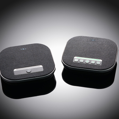 Altoparlant Bluetooth Boom Gemini, 20W, IPX7, portativ, i zi