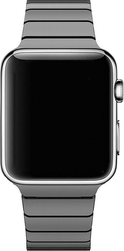 Rrip ore Tech-Protect LinkBand për Apple Watch, çelik inox, 42-49mm, i zi