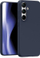 Mbulesë telefoni Mercury Soft Matte për Samsung Galaxy S24 S921, TPU, blu midnight