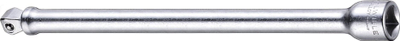 Zgjatues çelësi Stahlwille 509W, wobble drive 1/2", 255 mm, argjendtë