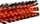 Fshesë rrugësh Neo Tools Street, 60 cm, trup druri, me mbajtës metalik