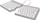 Tastierë ergonomike R-Go Tools Split Break, me kabllo, me Break Software, e zezë