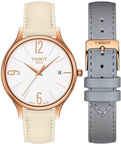 Orë dore Tissot Bella T103.210.36.017.00