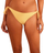 Bikini për femra Selmark, të verdha