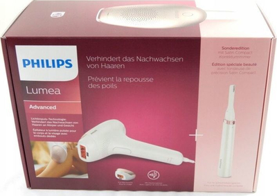 Depilator Philips IPL Lumea Advanced BRI921/00