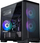Kuti kompjuterike Phanteks Eclipse P200A D RGB, mini ITX, xham i temperuar, e zezë