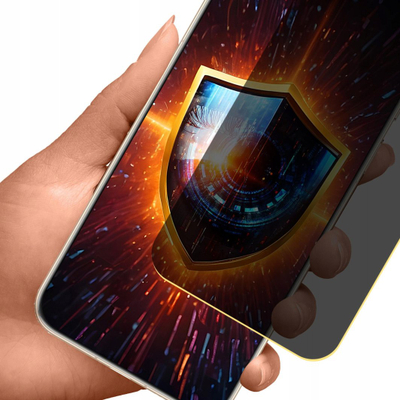 Folie ekrani 3MK Silky Matt Privacy, për Huawei Pura 80 Pro 80 Ultra, mat, privaci
