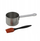 Set tenxhere salcash Barbecook BC-ACC-7211, inoks, furçë silikoni, argjendtë