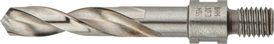 Frezë metalpunuese HSS, 12mm, shank M10, metalik