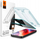 Xham mbrojtës Spigen Glass TR EZ Fit Privacy, 2 copa, për iPhone 16 Pro, transparent