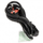 Kolink AT/ATX Kettle Plug Кабел за Напојување, 1.2 m