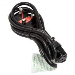 Kolink AT/ATX Kettle Plug Кабел за Напојување, 1.2 m