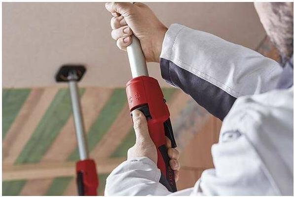 Shtyllë montimi tavani Bessey STE 3000, teleskopike, kapacitet 350kg 5