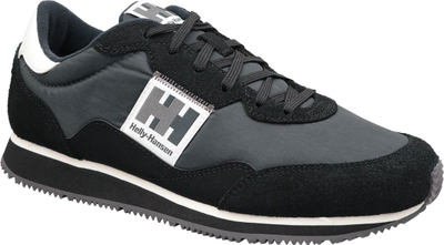 Patika për meshkuj RIPPLES LOW-CUT SNEAKER, të zeza / të bardha, masa 42,5 (11481-990)