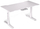 Tavolinë Endorfy Atlas L Electric, 150x78 cm, e bardhë