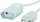 Kabllo zgjatues Bachmann H03VVH2 F2, 5.0 m, 250 V, e bardhë