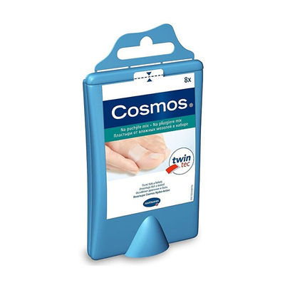 Фластери Cosmos, 8 парчиња