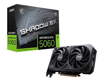 RTX 5060, Intel Core i5-14600KF, 32GB RAM, 1TB SSD, Gaming PC Gjirafa50 Magic Series 4