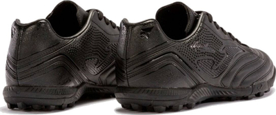 Këpucë futbolli Joma Aguila 2521 TF, turf, lëkurë sintetike, të zeza, nr 42