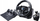 Timon lojërash Subsonic GS 850X, universal, me pedale, i zi