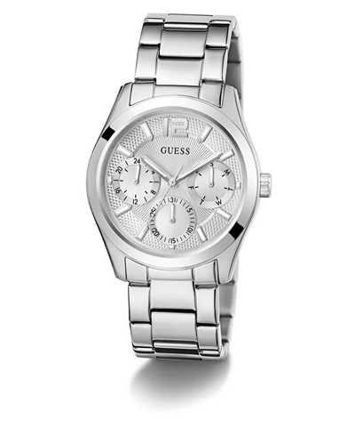 Orë për femra Guess Zoe GW0760L1, e argjendtë