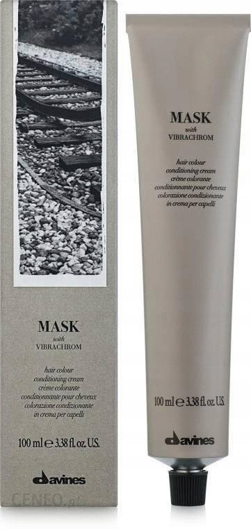 Krem boje për flokë Davines Mask Vibrachrom 9.04, 100 ml, nuancë e çelët e ngrohtë