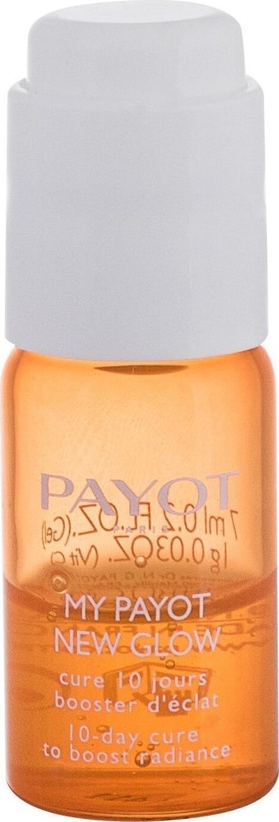Serum fytyre Payot New Glow, 7 ml, efekt ndriçues