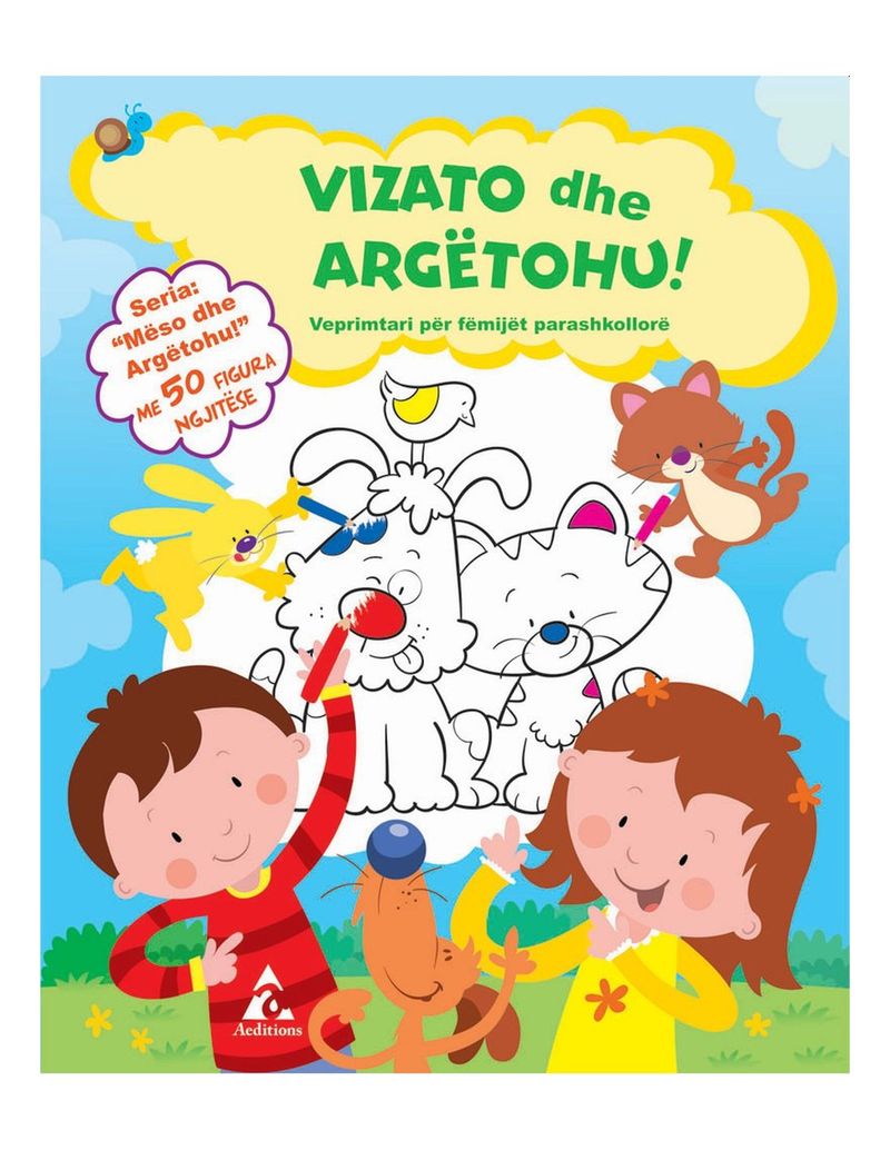 Vizato Dhe Argetohu