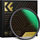 Filtër efekti K&F Concept Nano-X Gold Streak KF01.2106, anamorfik, 58 mm