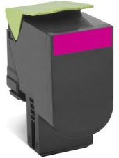 Toner për printer Lexmark 702XME, magenta