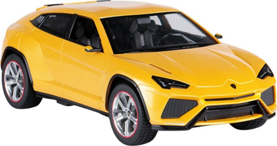 Makina me telekomandë Rastar Lamborghini Urus 1:14, RC, e verdhë