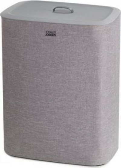 Kosh rrobash Joseph Joseph Tota, 90L, me kapak, gri