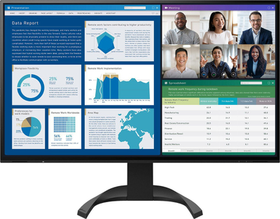 Monitor Eizo FlexScan EV3240X, 31.5\", 4K, i zi