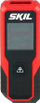 Dalmues lazerik Sourcing 1929AA, rreze 30 m, ekran LCD, i kuq