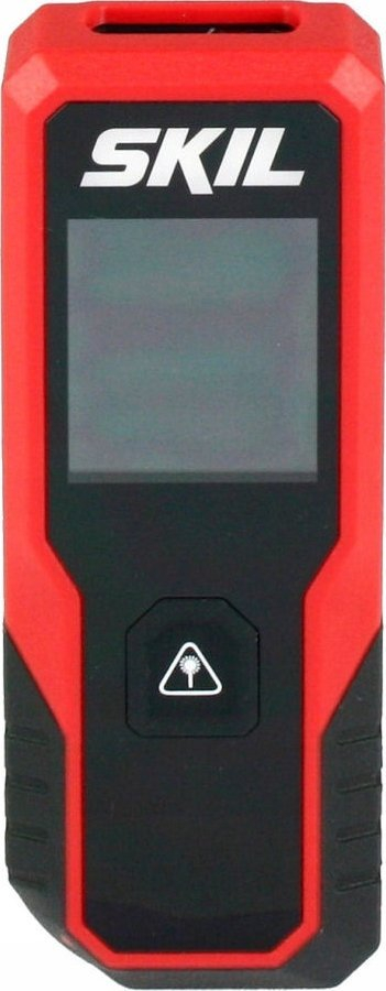 Dalmues lazerik Sourcing 1929AA, rreze 30 m, ekran LCD, i kuq