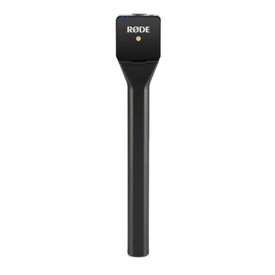 Adapter për mikrofon Rode Interview GO, për Wireless GO, i zi